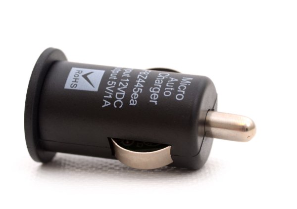 1A USB 12V-adapter (RA-14)
