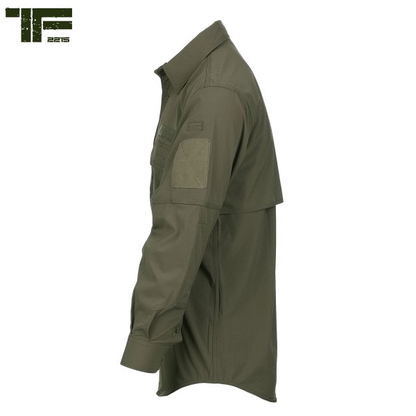 TF-2215 Bravo One shirt