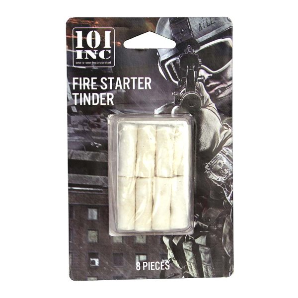 BCB Fire starter tinder 8-pak