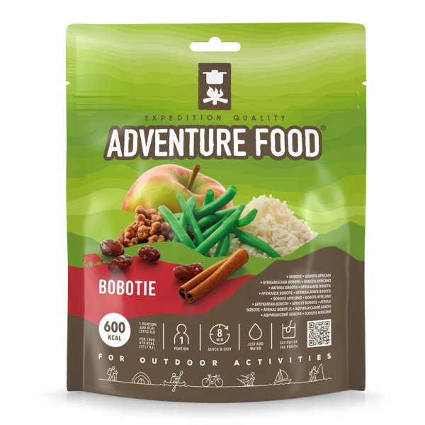 Adventure Food | Bobotie | Frysetørret mad | 144g