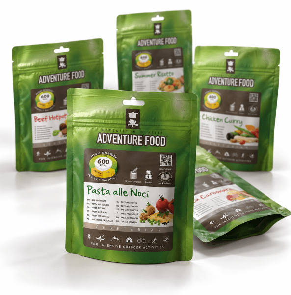 Adventure Food Ration 2 dage