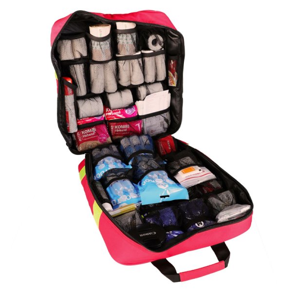 ProAid Sports Emergency Bag | Rygsæk
