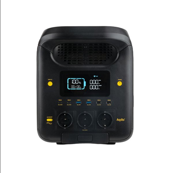 Aqiila Powerbird S3000v2 | Power Station