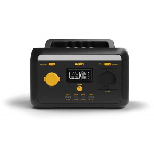 Aqiila Powerbird S300v2 | Power Station