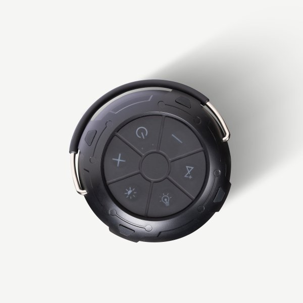 Aqiila Soundbird B10 | Højttaler med lampe og powerbank