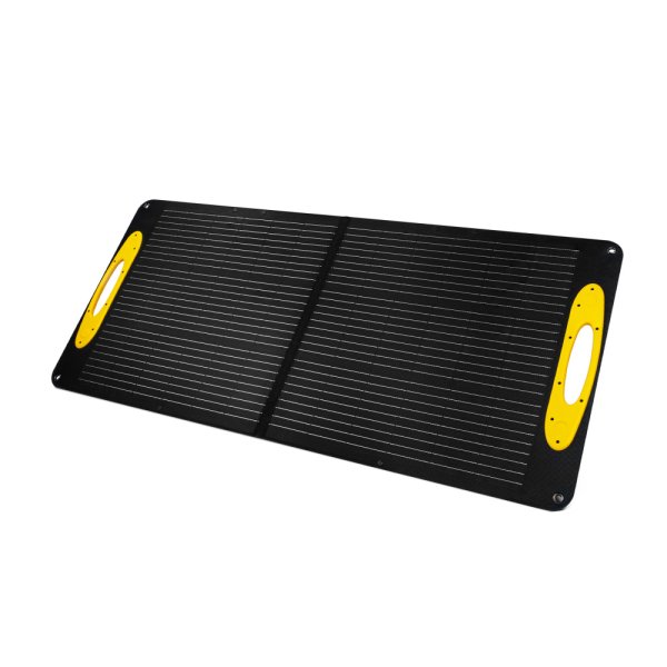 Aqiila Sunbird P100 foldbart solpanel | 100W 