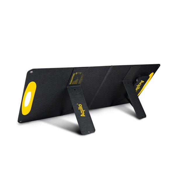 Aqiila Sunbird P100 foldbart solpanel | 100W 