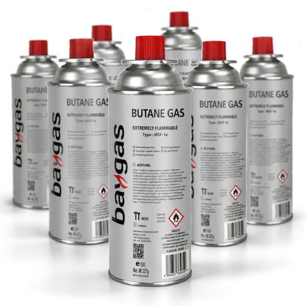 Baygas 227g 28-pak