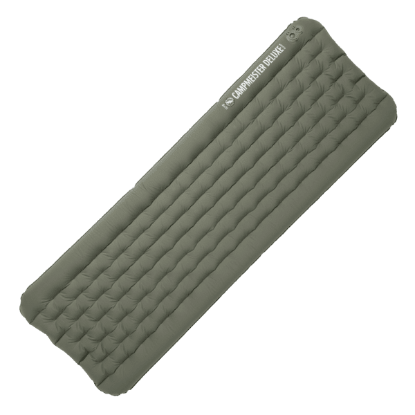 Big Agnes Campmeister Deluxe Insulated 64x198 WL | Soveunderlag efterår, vinter, forår | oppusteligt