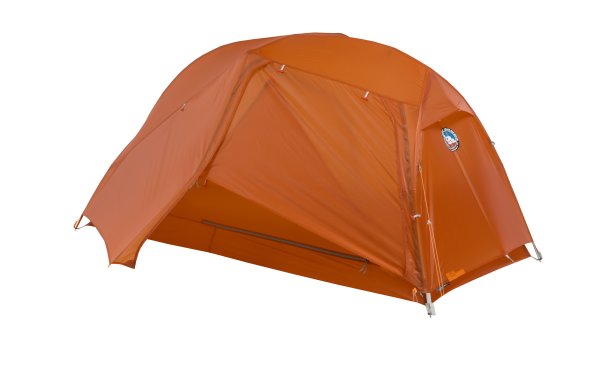 Big Agnes Copper Spur UL1 Tangelo | Telt | 1 person