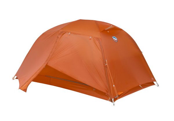 Big Agnes Copper Spur UL2 Tangelo | Telt | 2 personer