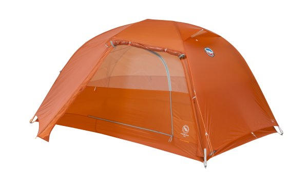 Big Agnes Copper Spur UL2 Tangelo | Telt | 2 personer