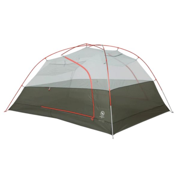 Big Agnes Copper Spur UL3 Lichen Green | Telt | 3 personer