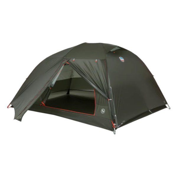 Big Agnes Copper Spur UL3 Lichen Green | Telt | 3 personer