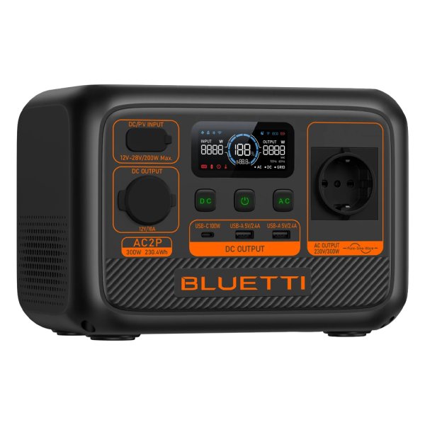 Bluetti AC2P