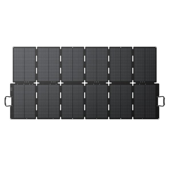 Bluetti Sora 500 | Vibar Solpanel | 500W