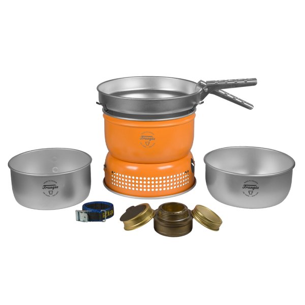 Trangia Storm køkken 25-1/UL Cloudberry 100