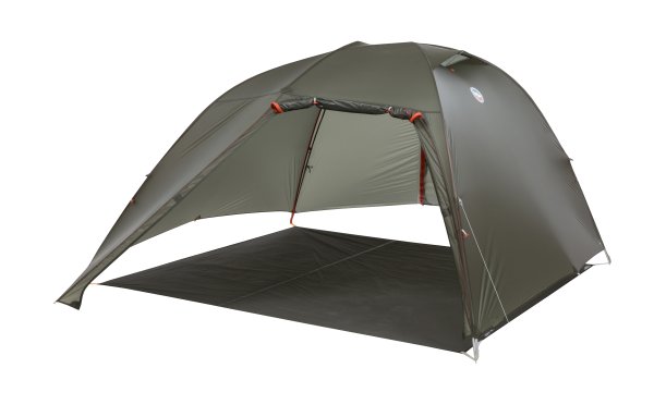 Big Agnes Copper Spur HV UL4 Lichen Green | Telt | 4 personer