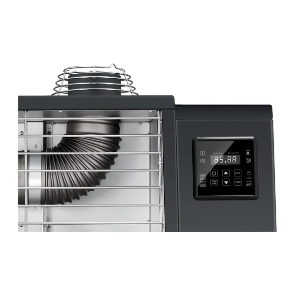 Dieselvarmer NDH-16 | 16 kW