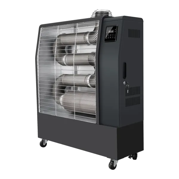 Dieselvarmer NDH-16 | 16 kW