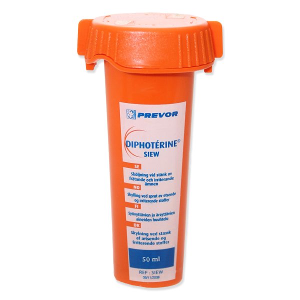 Prevor Diphoterine Siew | 50 ml