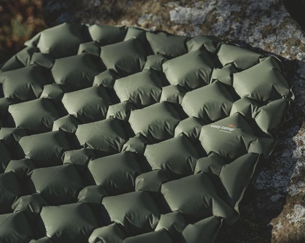 Easy Camp Golden Eagle Large | Soveunderlag | Sommer | Oppustelig
