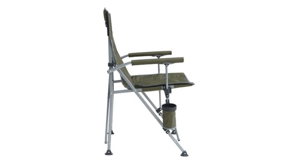 Easy Camp Oak Chair Grøn | Campingstol