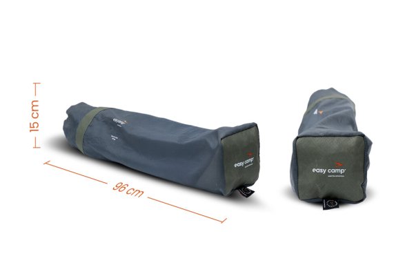 Easy Camp Oak Chair Grøn | Campingstol