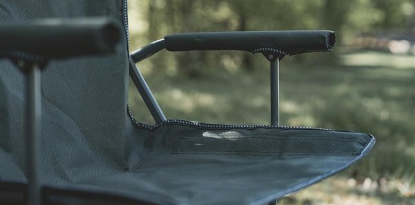 Easy Camp Oak Chair Grøn | Campingstol