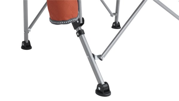 Easy Camp Oak Chair Red | Campingstol