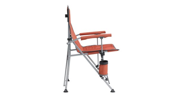 Easy Camp Oak Chair Red | Campingstol