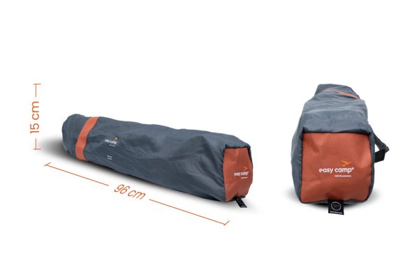 Easy Camp Oak Chair Red | Campingstol