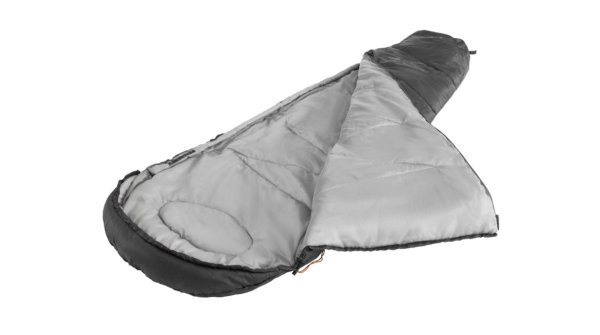Easy Camp Starling Mummy Sort Junior | Sovepose | Sommer