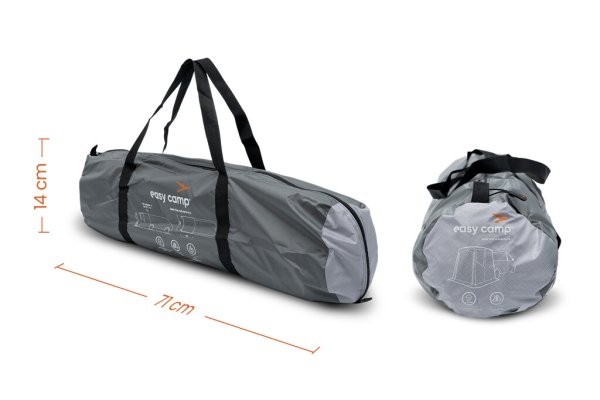 Easy Camp Krossbu | biltelt