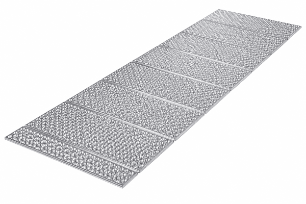 Elements foldbart liggeunderlag af aluminium