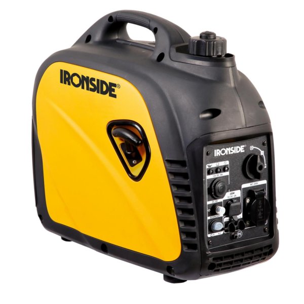 Kraftværk Ironside 2200W