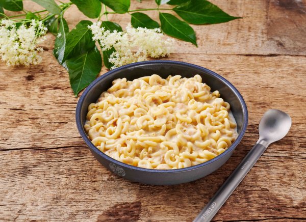 Emergency Food | Mac’n Cheese | Frysetørret mad