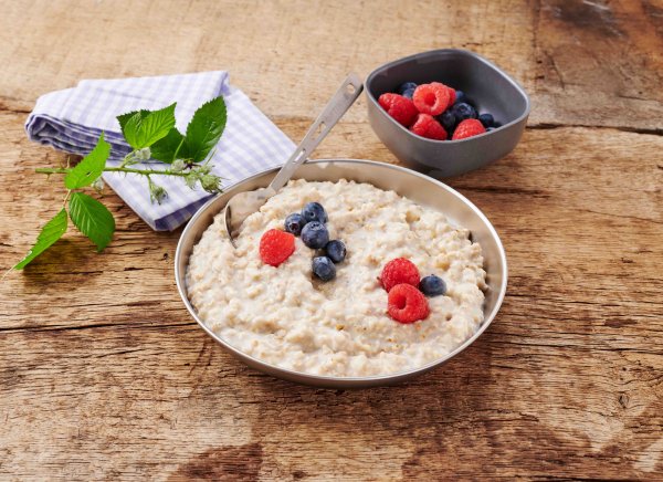 Emergency Food | Oat Meal Bowl | Frysetørret mad