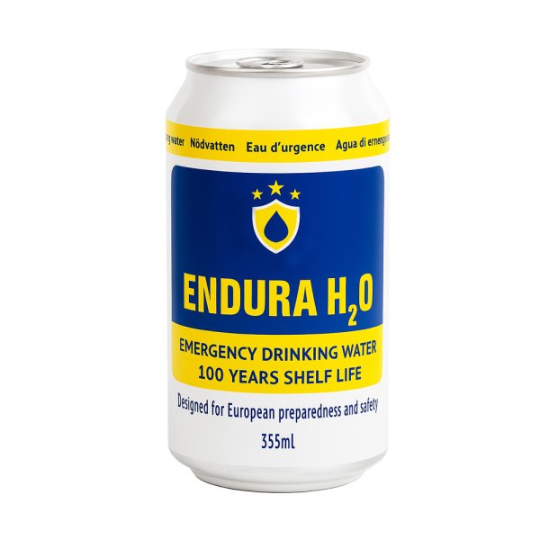 Endura H2O | Langtidsholdbart vand