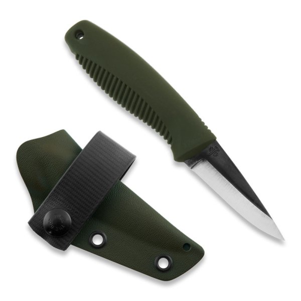 Peltonen M23 Ranger Cub | Ubelagt | TPEgrøn | Kydexgrøn