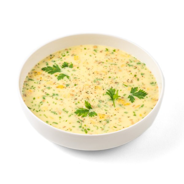 Food Force | Kyllingesuppe | Frysetørret mad | 60g