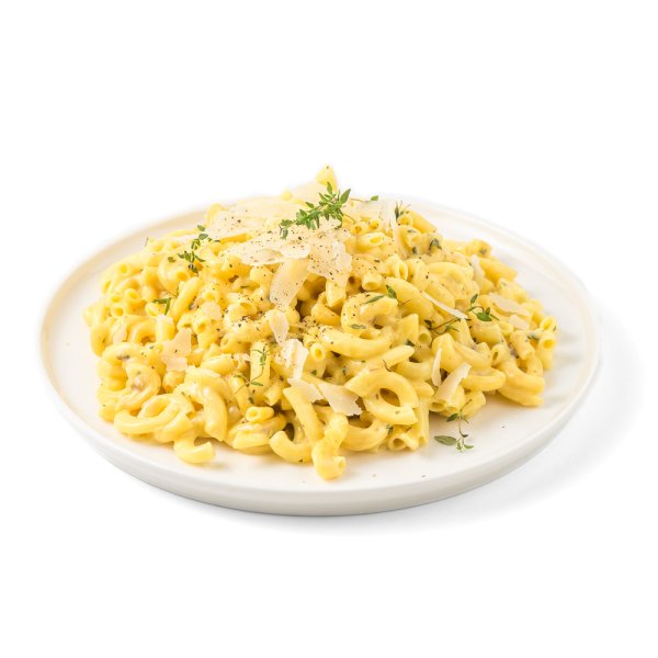 Food Force | Pasta med ostesauce | Frysetørret mad | 150g