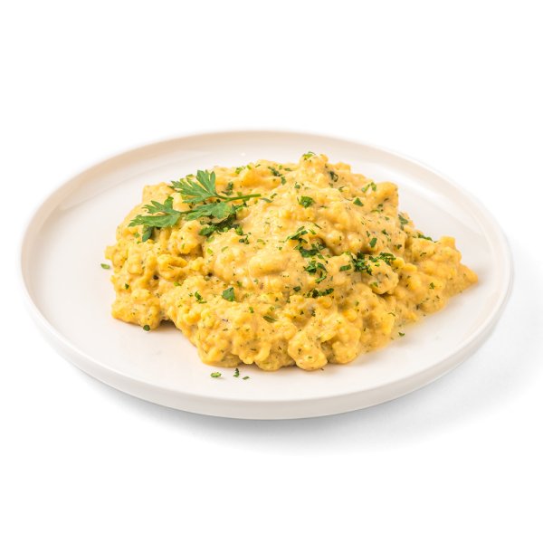 Food Force | Scrambled Eggs | Frysetørret mad | 100g