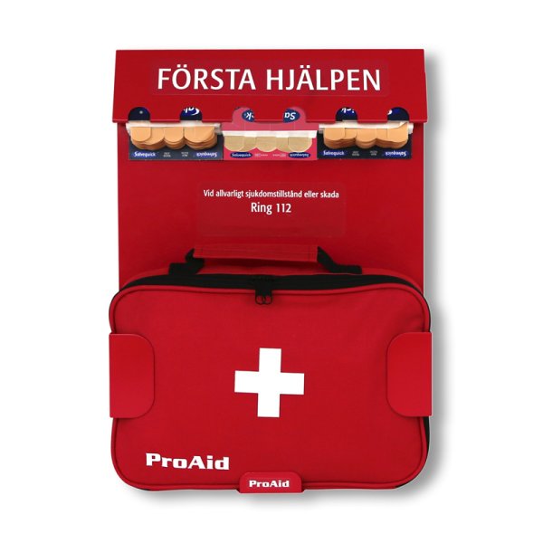 ProAid Office & Home | Førstehjælpsstation