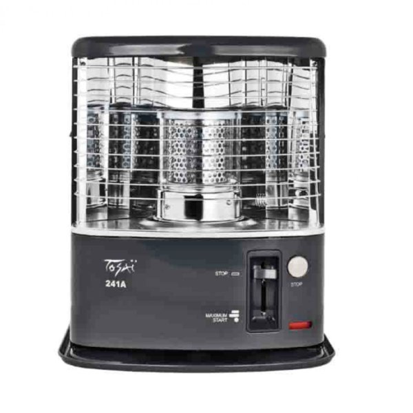 Tosai 241 2,2 kW petroleumsvarmer