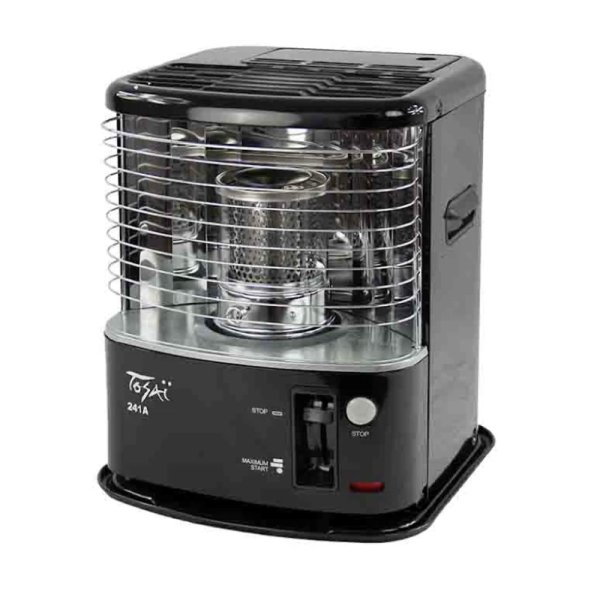 Tosai 241 2,2 kW petroleumsvarmer