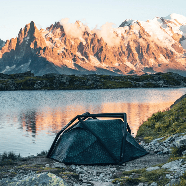 Heimplanet Kirra Cairo Camo | Telt | 2 personer