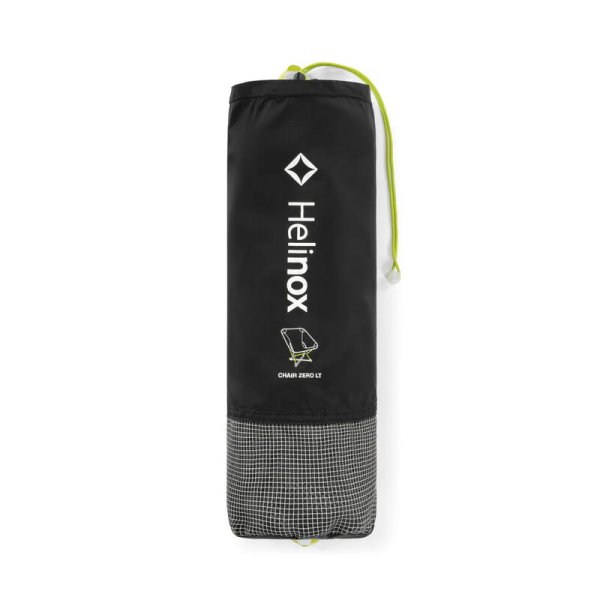 Helinox stol Zero LT Black Lemon