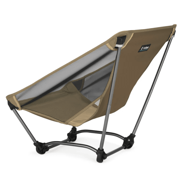Helinox jordstol Coyote Tan