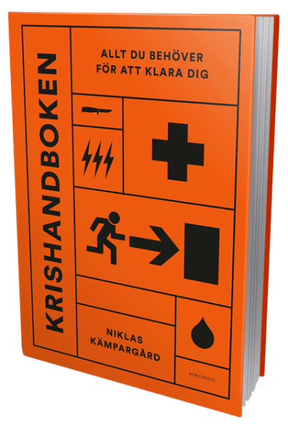 Krisepakke Kämpargård Edition